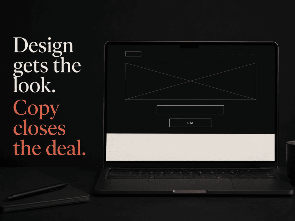 How to Write a Landing Page That Actually Converts (With Examples)