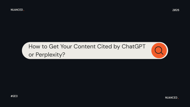 How to Get Your Content Cited by ChatGPT or Perplexity in 2026