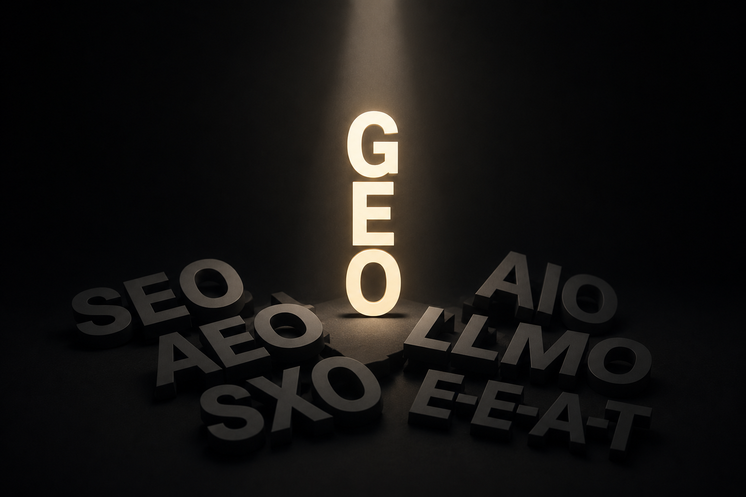 GEO, AEO, LLMO: The Definitive Content Writer’s Guide to the Acronym War of 2026